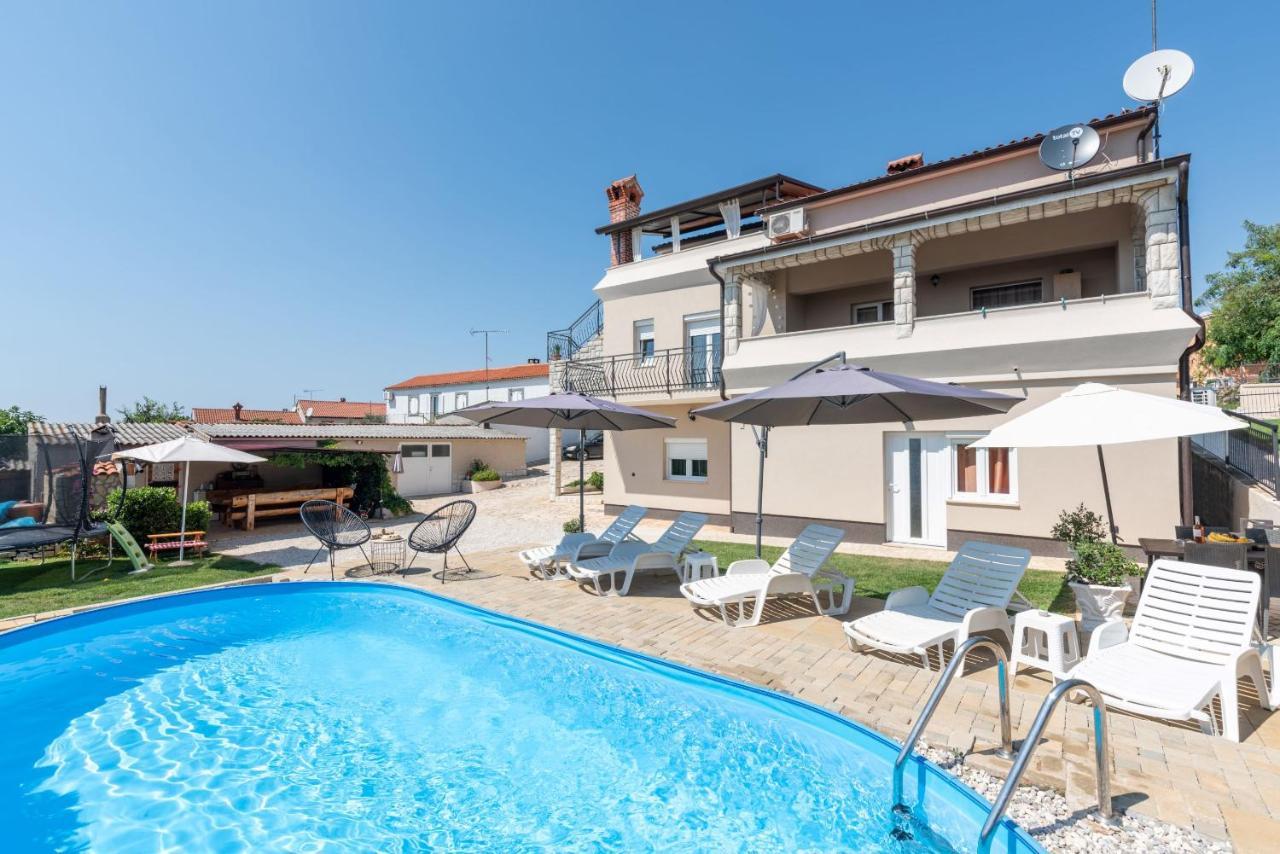 Apartments Dobrec Fuškulin Esterno foto