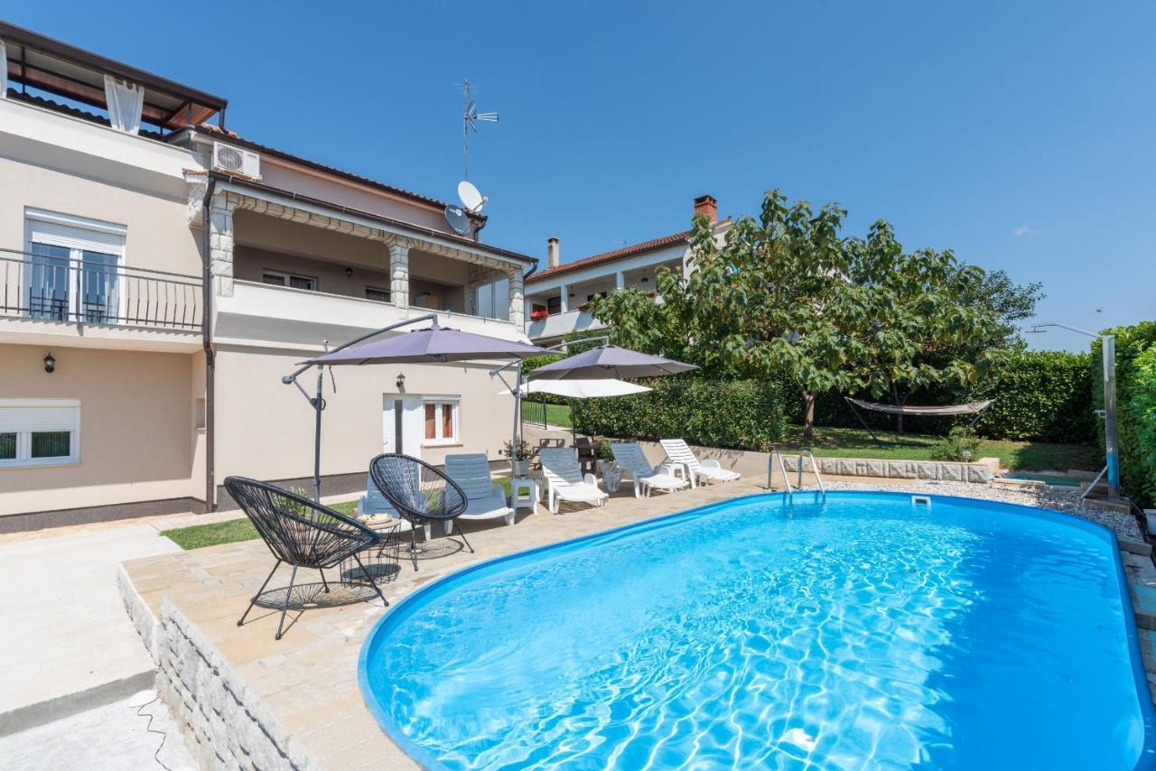 Apartments Dobrec Fuškulin Esterno foto
