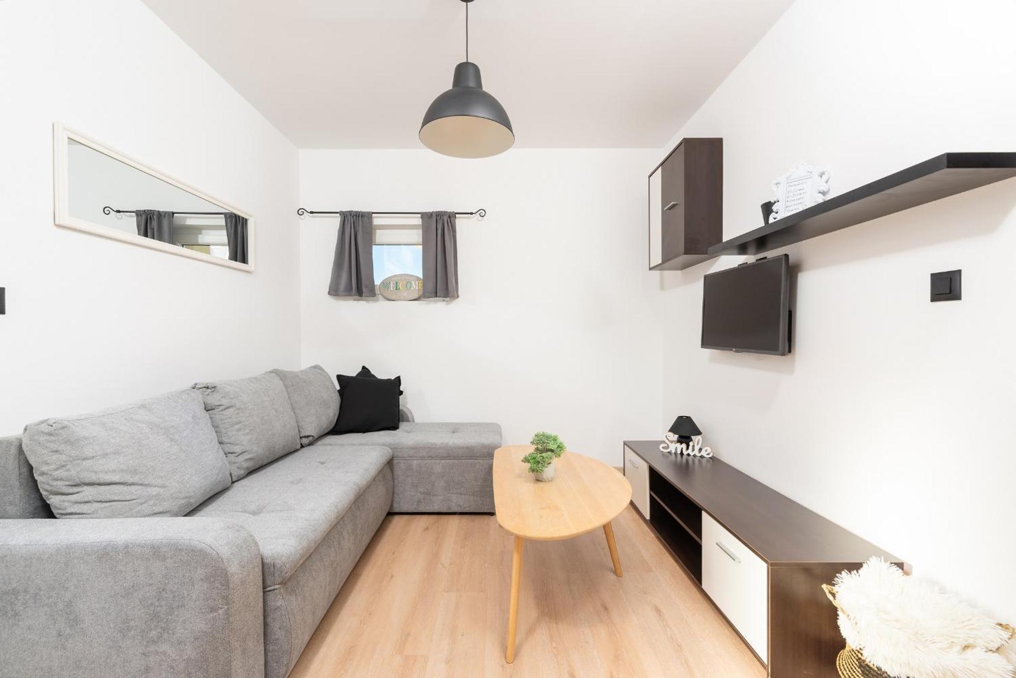 Apartments Dobrec Fuškulin Esterno foto