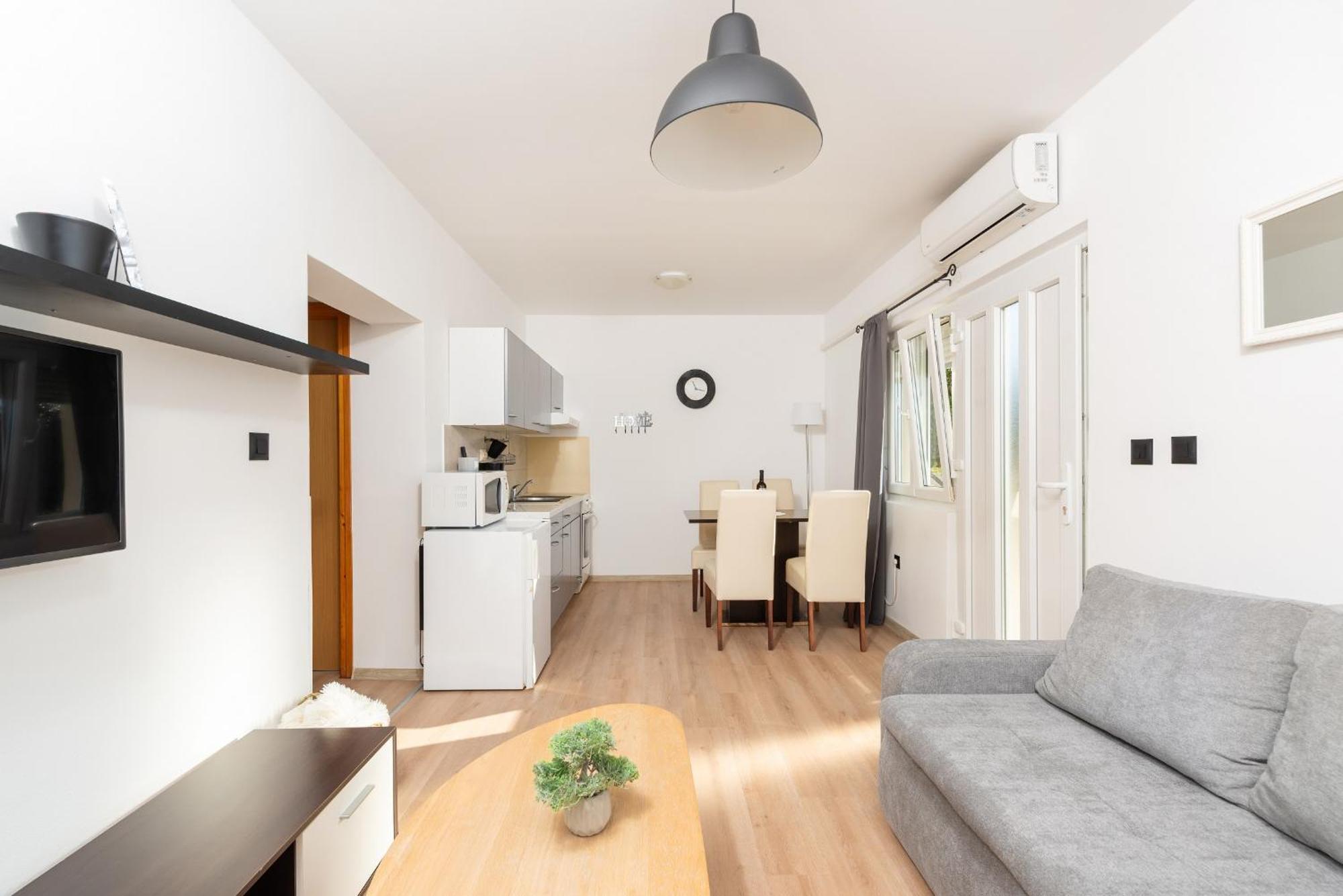 Apartments Dobrec Fuškulin Esterno foto